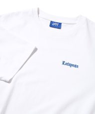 画像2: LFYT  OLD ENGLISH LOGO PIGMENT DYED TEE (2)