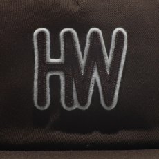 画像8: THE H.W.DOG&CO.  SQUARE BRIM CAP (8)