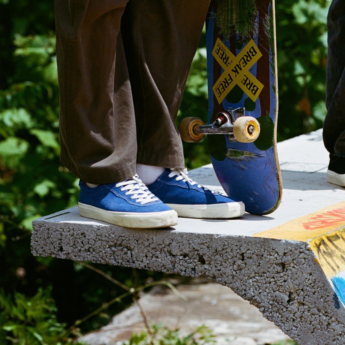 画像25: Last Resort AB  VM001-LO Suede (25)