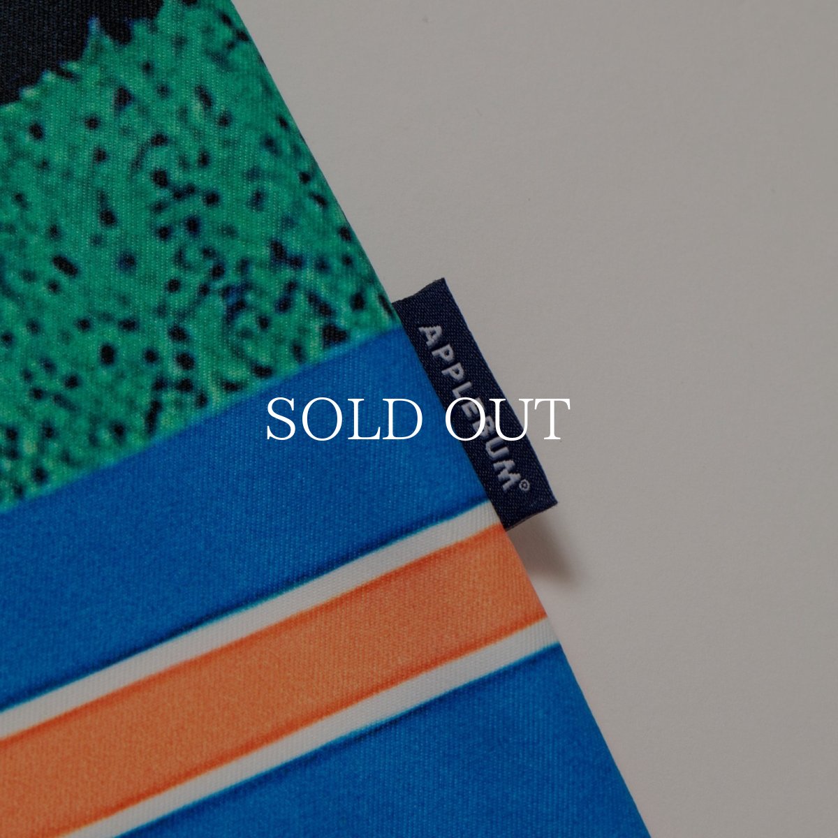 画像5: APPLEBUM  palm basketball court aloha shirt (5)