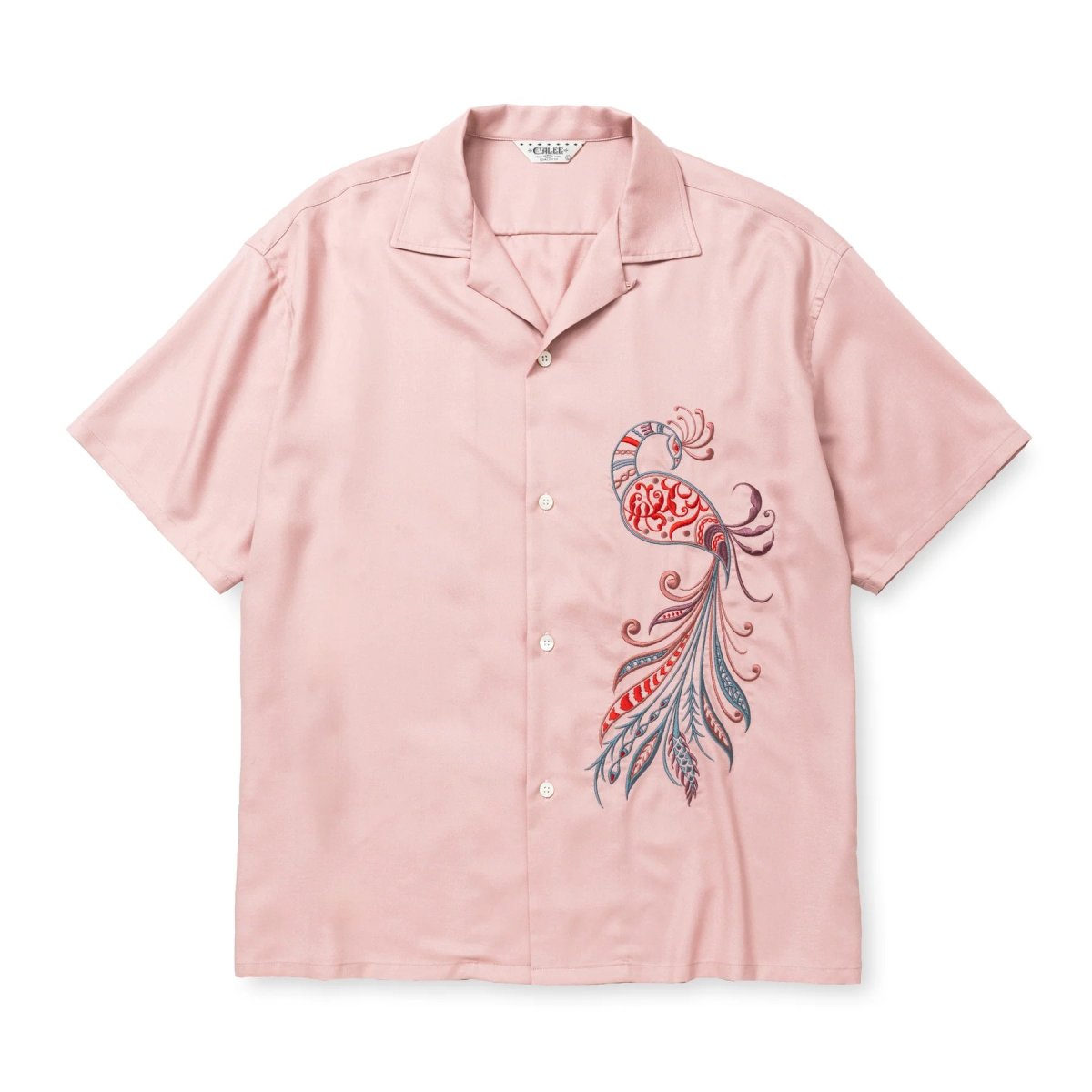 画像2: CALEE  × MIHO MURAKAMI EMBROIDERY SH (2)