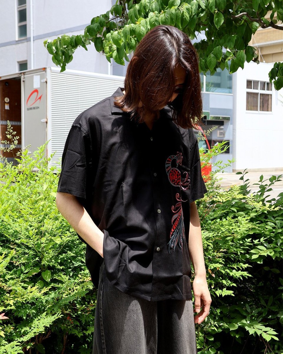 画像8: CALEE  × MIHO MURAKAMI EMBROIDERY SH (8)