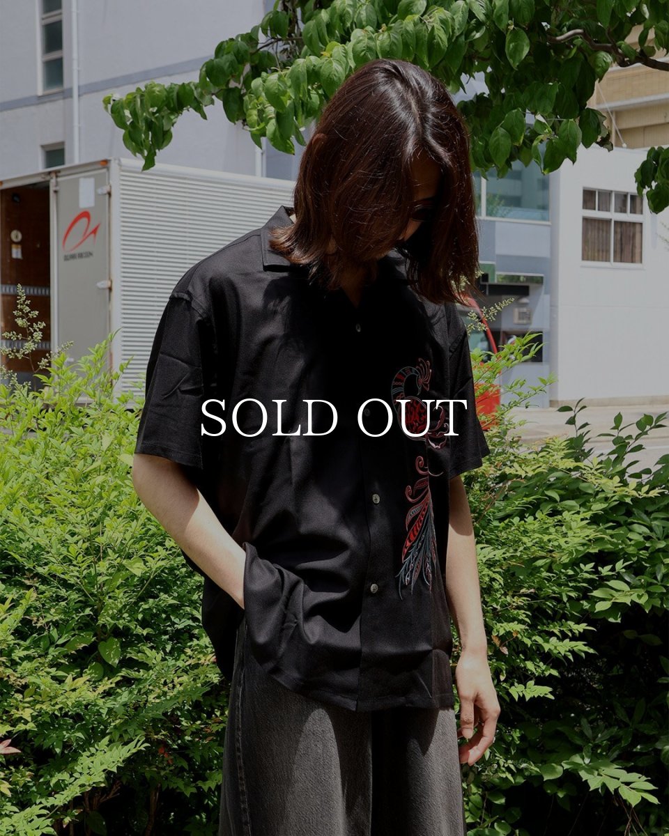 画像8: CALEE  × MIHO MURAKAMI EMBROIDERY SH (8)