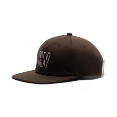 画像3: THE H.W.DOG&CO.  SQUARE BRIM CAP (3)