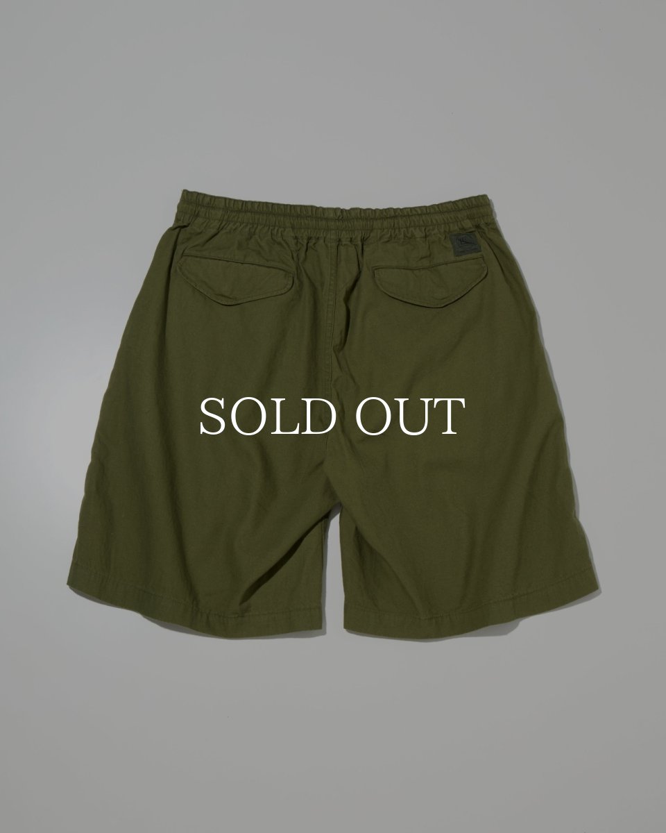 画像4: RADIALL  SURFIN BIRD - STRAIGHT FIT EASY SHORTS (4)
