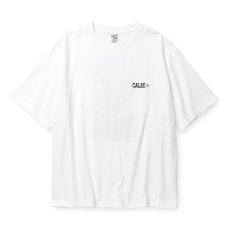 画像4: CALEE  × MIHO MURAKAMI DROP SHOULDER PRINT TEE (4)