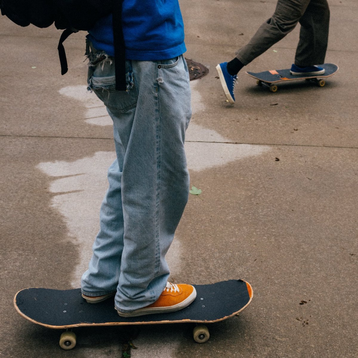 画像17: Last Resort AB  VM001-LO Suede (17)