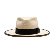 画像2: THE H.W.DOG&CO.  POINT PANAMA G3 HAT (2)