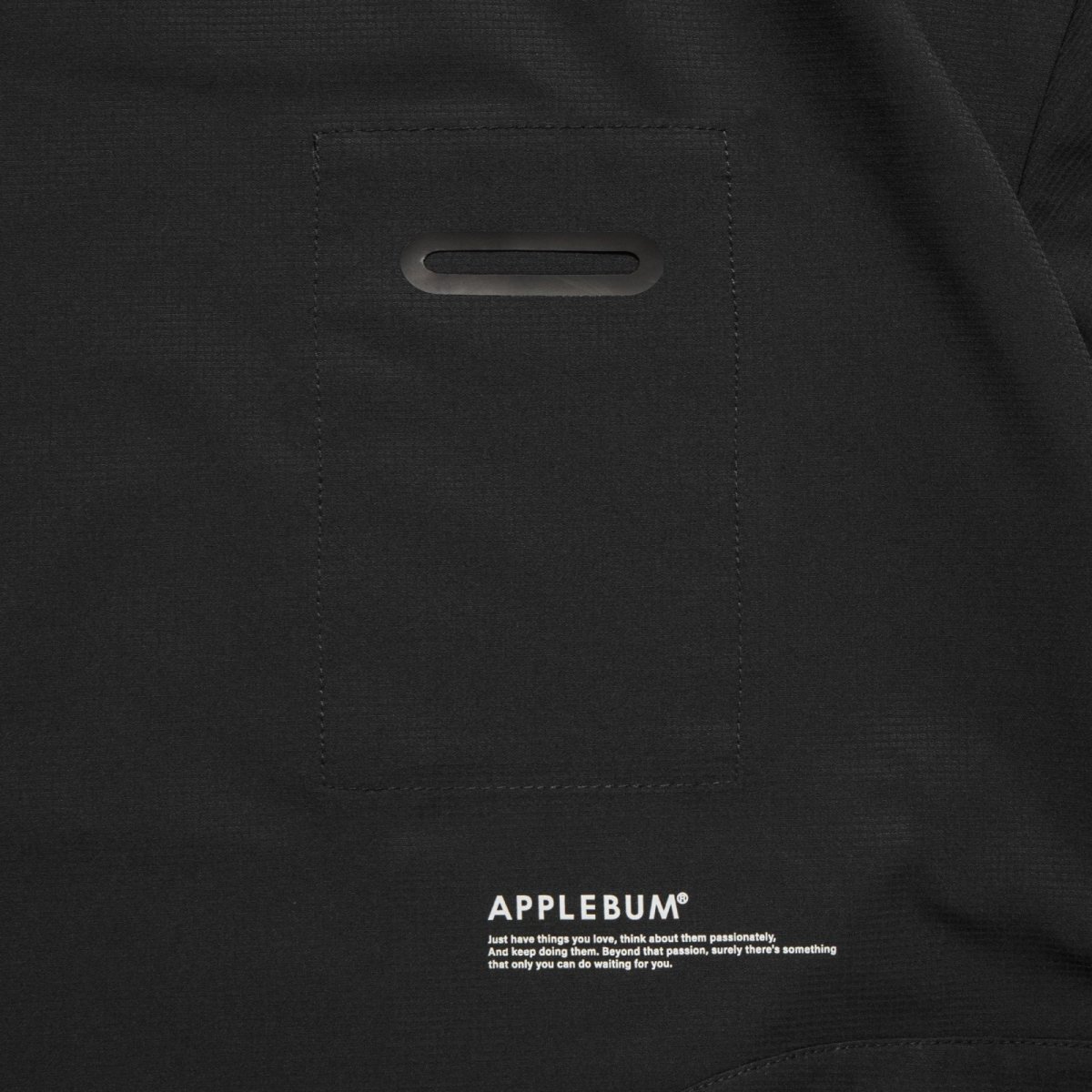 画像4: APPLEBUM  Active Pocket T-shirt (4)