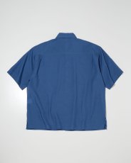 画像4: RADIALL  NATIVE LEI - OPEN COLLARED SHIRT S/S (4)