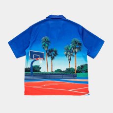 画像2: APPLEBUM  palm basketball court aloha shirt (2)