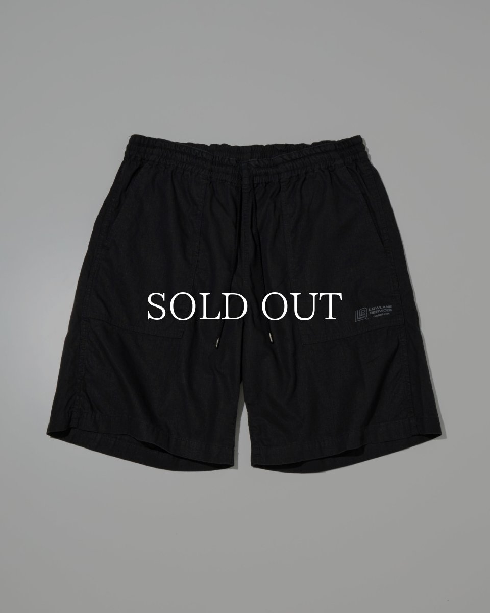 画像1: RADIALL  SURFIN BIRD - STRAIGHT FIT EASY SHORTS (1)