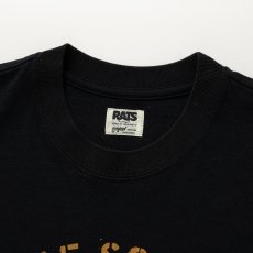 画像4: RATS  STAMP LOGO TEE (4)