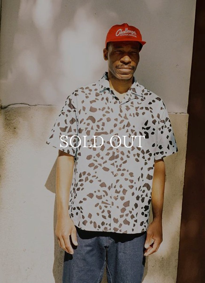 画像5: CHALLENGER  S/S STONE SHIRT (5)