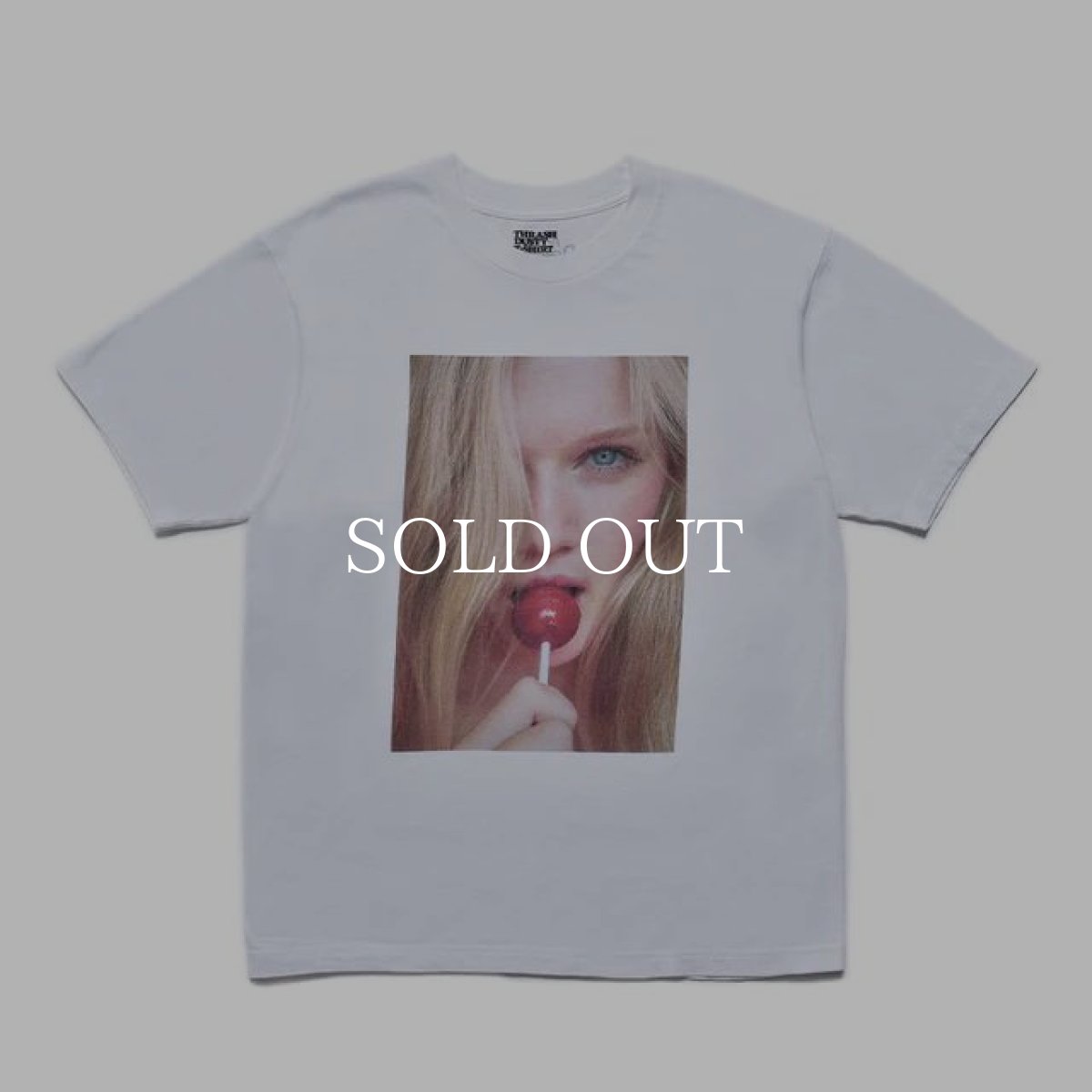 画像8: MINEDENIM  MIKE DOWSON “Naked Fashion Girls”×Stie-lo “Lollipop” Crewneck T-SH (8)