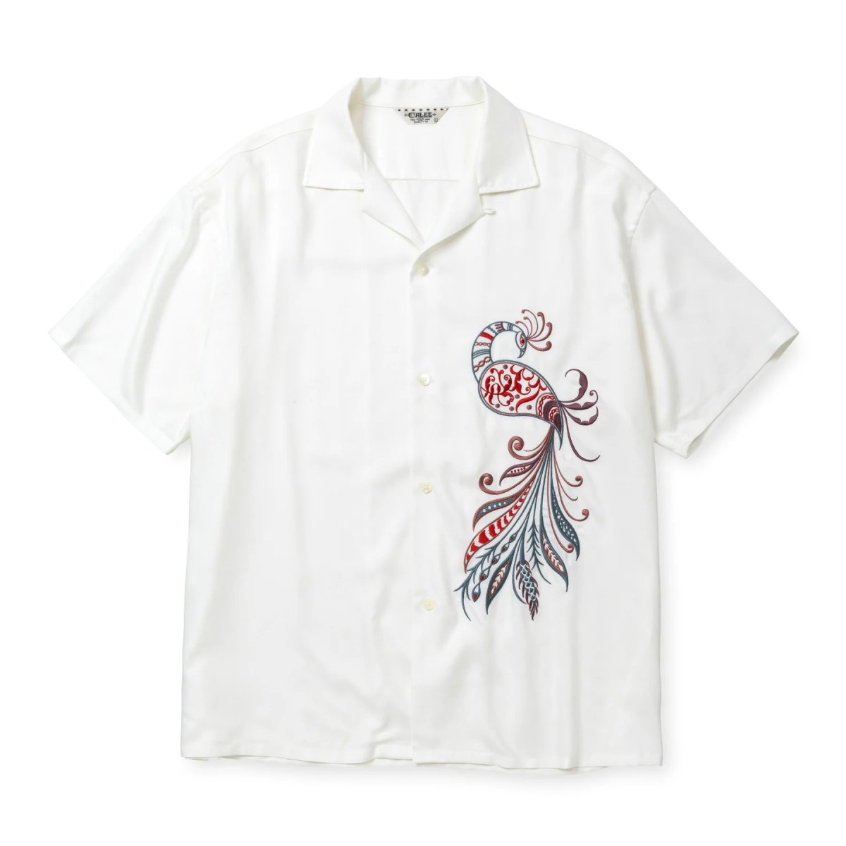 画像1: CALEE  × MIHO MURAKAMI EMBROIDERY SH (1)