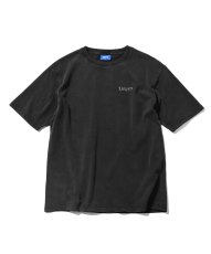 画像4: LFYT  OLD ENGLISH LOGO PIGMENT DYED TEE (4)
