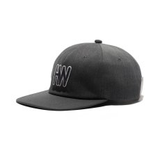 画像2: THE H.W.DOG&CO.  SQUARE BRIM CAP (2)