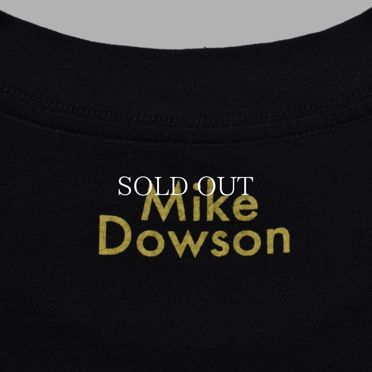 画像13: MINEDENIM  MIKE DOWSON “Naked Fashion Girls”×Stie-lo "Naked Girl" Crewneck T-SH (13)