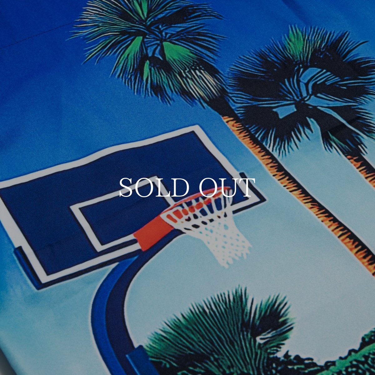 画像4: APPLEBUM  palm basketball court aloha shirt (4)