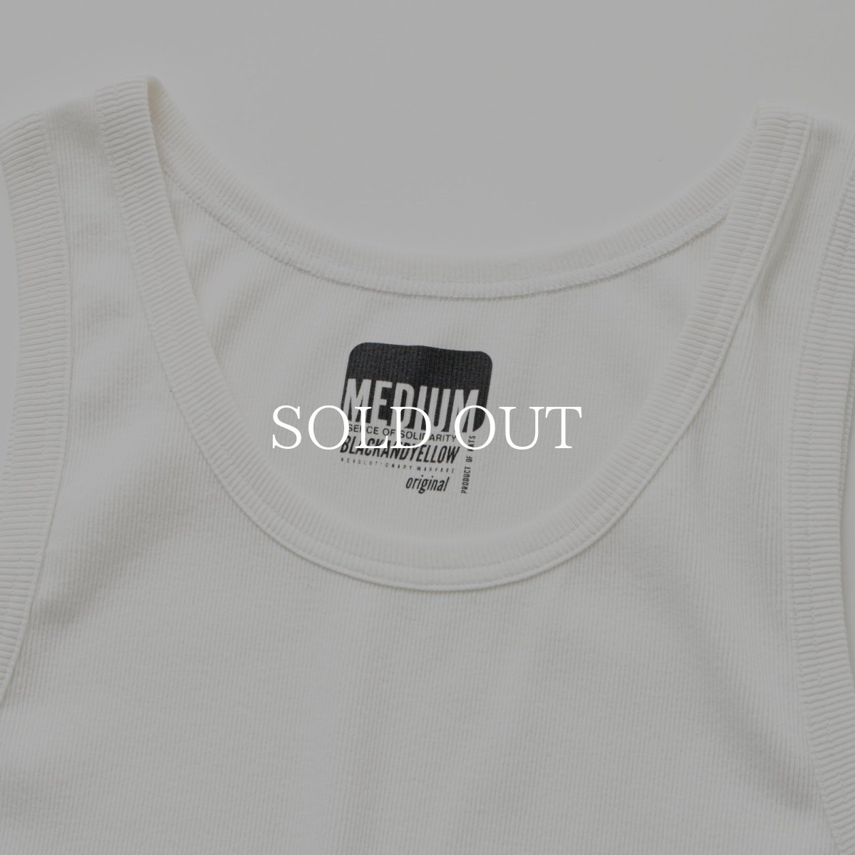 画像3: RATS  TANK TOP (3)