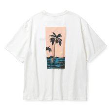 画像5: CALEE  × MIHO MURAKAMI DROP SHOULDER PRINT TEE (5)