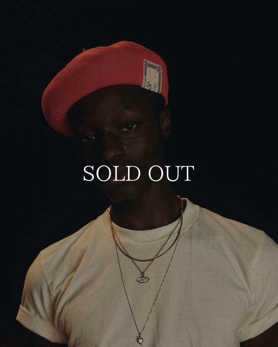 画像7: THE H.W.DOG&CO.  COTTON CHOBO BERET (7)