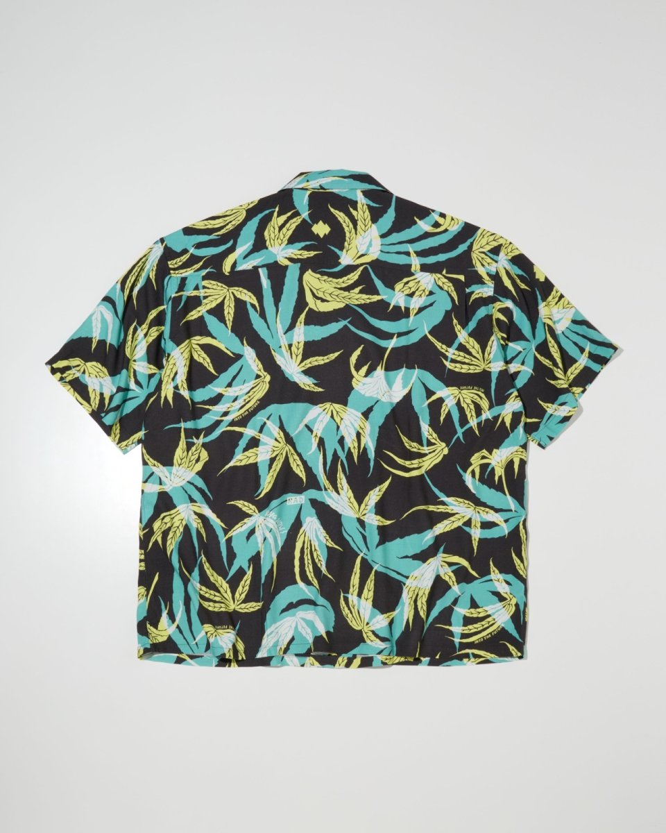 画像2: RADIALL  INTO THE FUTURE - OPEN COLLARED SHIRT S/S (2)