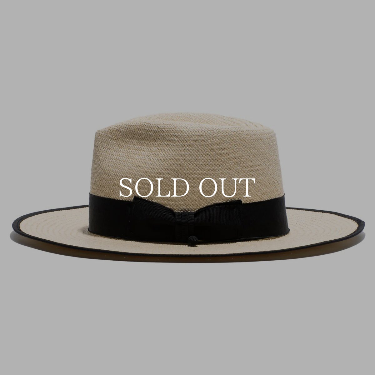 画像3: THE H.W.DOG&CO.  POINT PANAMA G3 HAT (3)