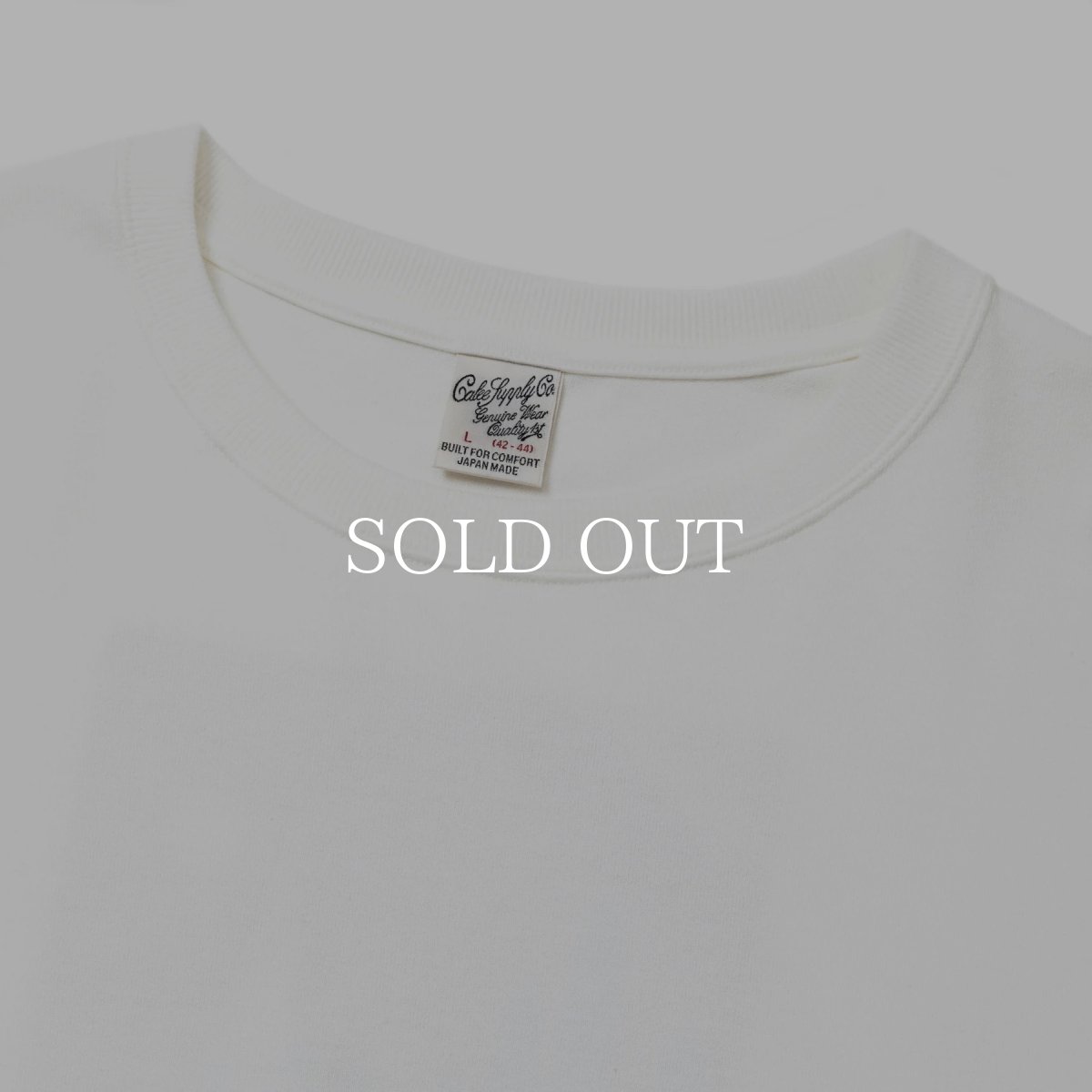 画像7: CALEE  × MIHO MURAKAMI DROP SHOULDER PRINT TEE (7)