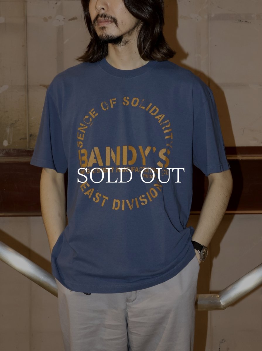 画像9: RATS  STAMP LOGO TEE (9)