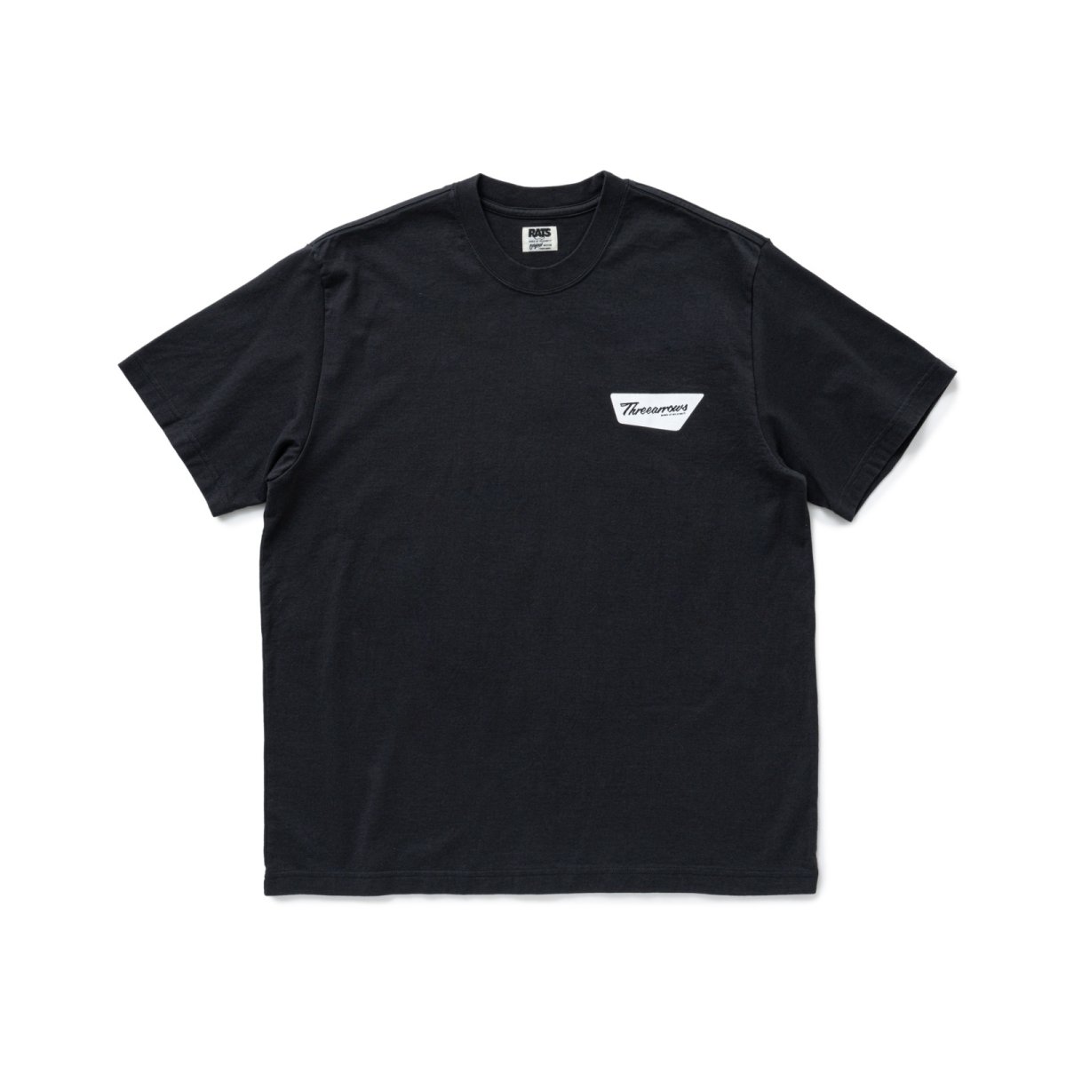 画像5: RATS  THREE ARROWS TEE (5)