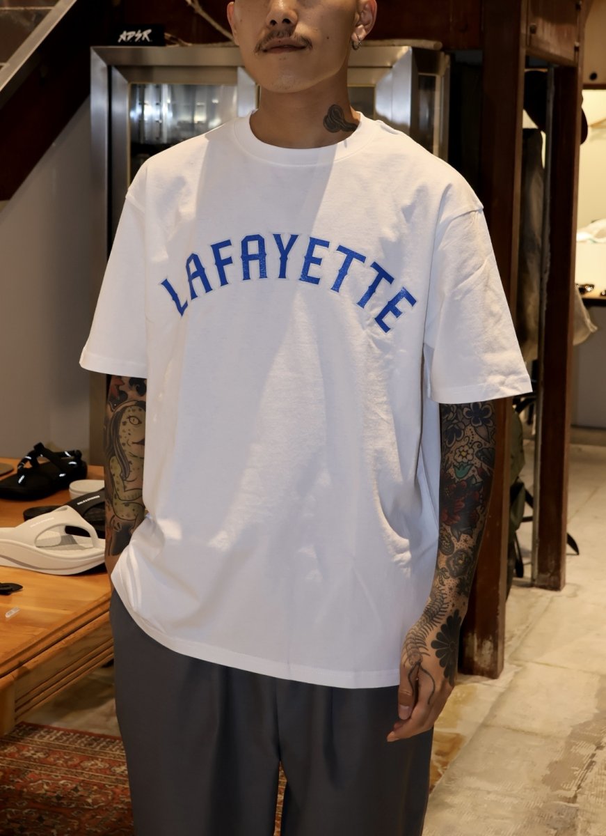 画像7: LFYT  ARCH LOGO TEE (7)