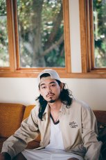 画像14: STANDARD CALIFORNIA  SD Box Logo Patch All Mesh Cap (14)