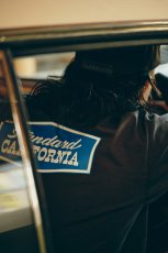 画像12: STANDARD CALIFORNIA  SD Box Logo Patch All Mesh Cap (12)