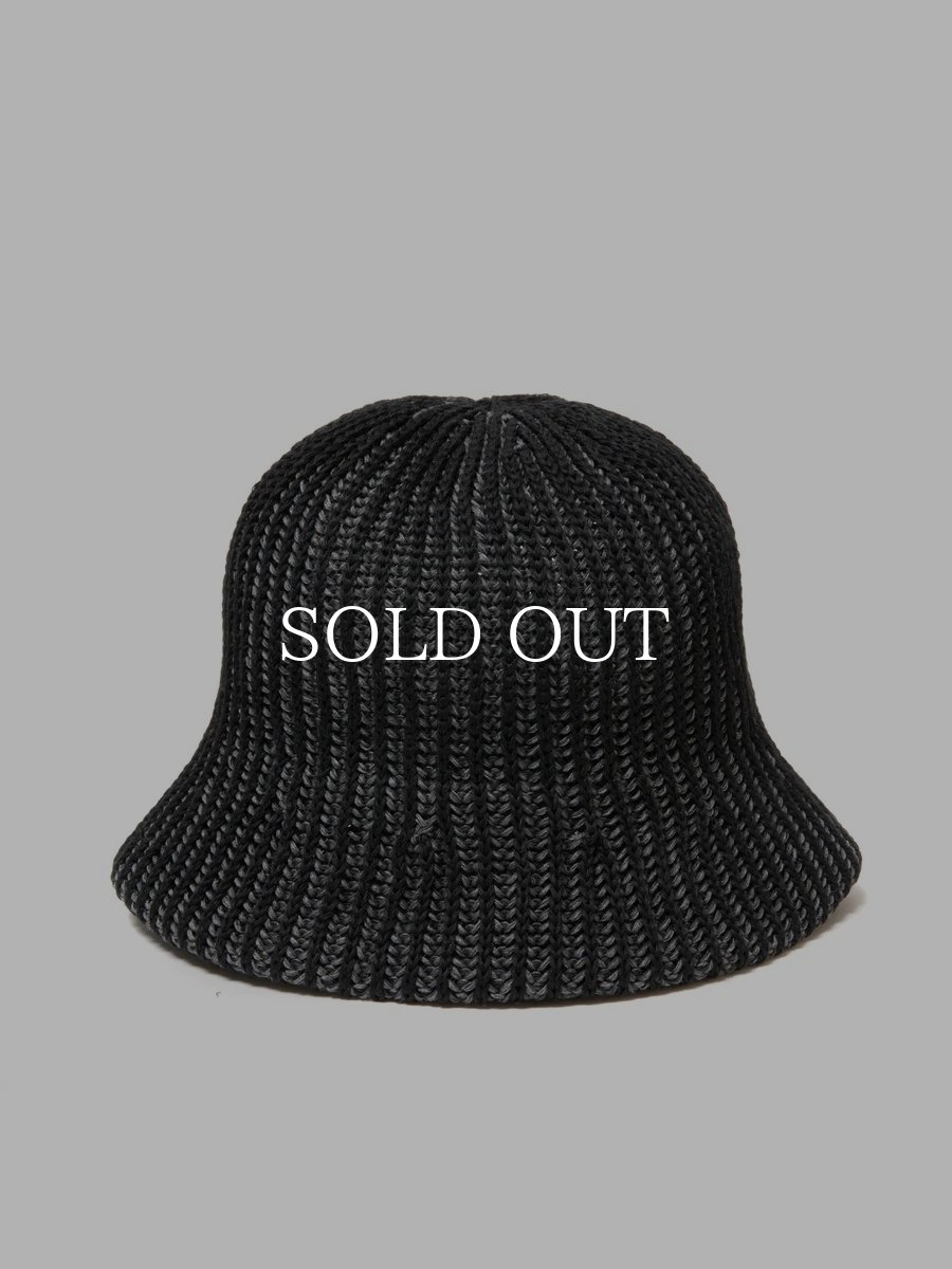 画像2: COOTIE   Knit Crusher Hat (2)