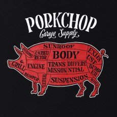 画像8: PORKCHOP GARAGE SUPPLY  PORK BACK TEE (8)