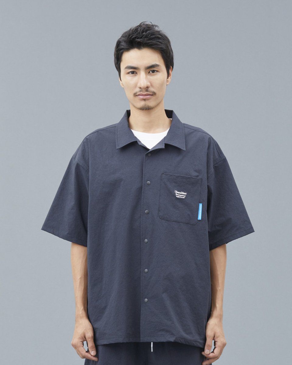 画像19: Liberaiders  CORDURA 4WAY STRETCH SHIRT (19)