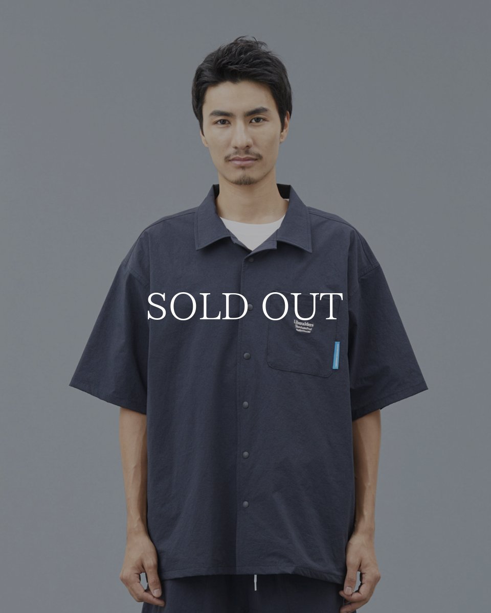 画像19: Liberaiders  CORDURA 4WAY STRETCH SHIRT (19)