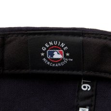 画像8: NEW ERA  9TWENTY Washed Duck ニューヨーク・ヤンキース ネイビー グラファイトバイザー (8)