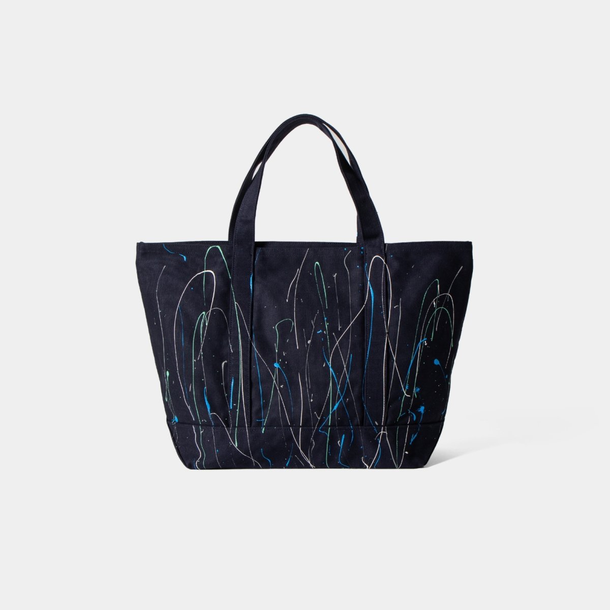 画像9: APPLEBUM  Paint Totebag [TiEDYE FREAK] (9)