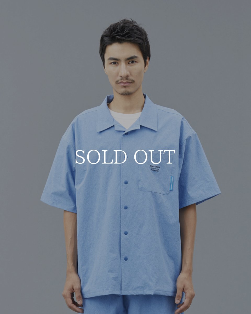 画像26: Liberaiders  CORDURA 4WAY STRETCH SHIRT (26)