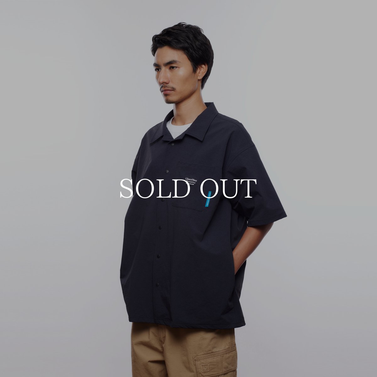 画像14: Liberaiders  CORDURA 4WAY STRETCH SHIRT (14)