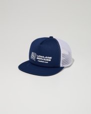 画像7: RADIALL   LOWLANE - TRUCKER MESH CAP (7)