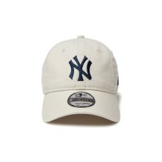 画像2: NEW ERA  9TWENTY Washed Duck ニューヨーク・ヤンキース クローム (2)