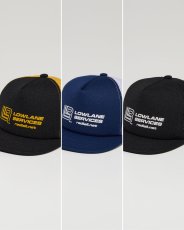 画像9: RADIALL   LOWLANE - TRUCKER MESH CAP (9)