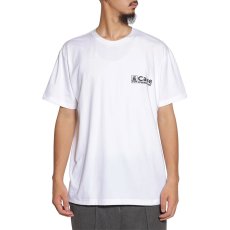 画像9: CALEE  STRETCH CAL NT LOGO TEE ＜NATURALLY PAINT DESIGN＞ (9)