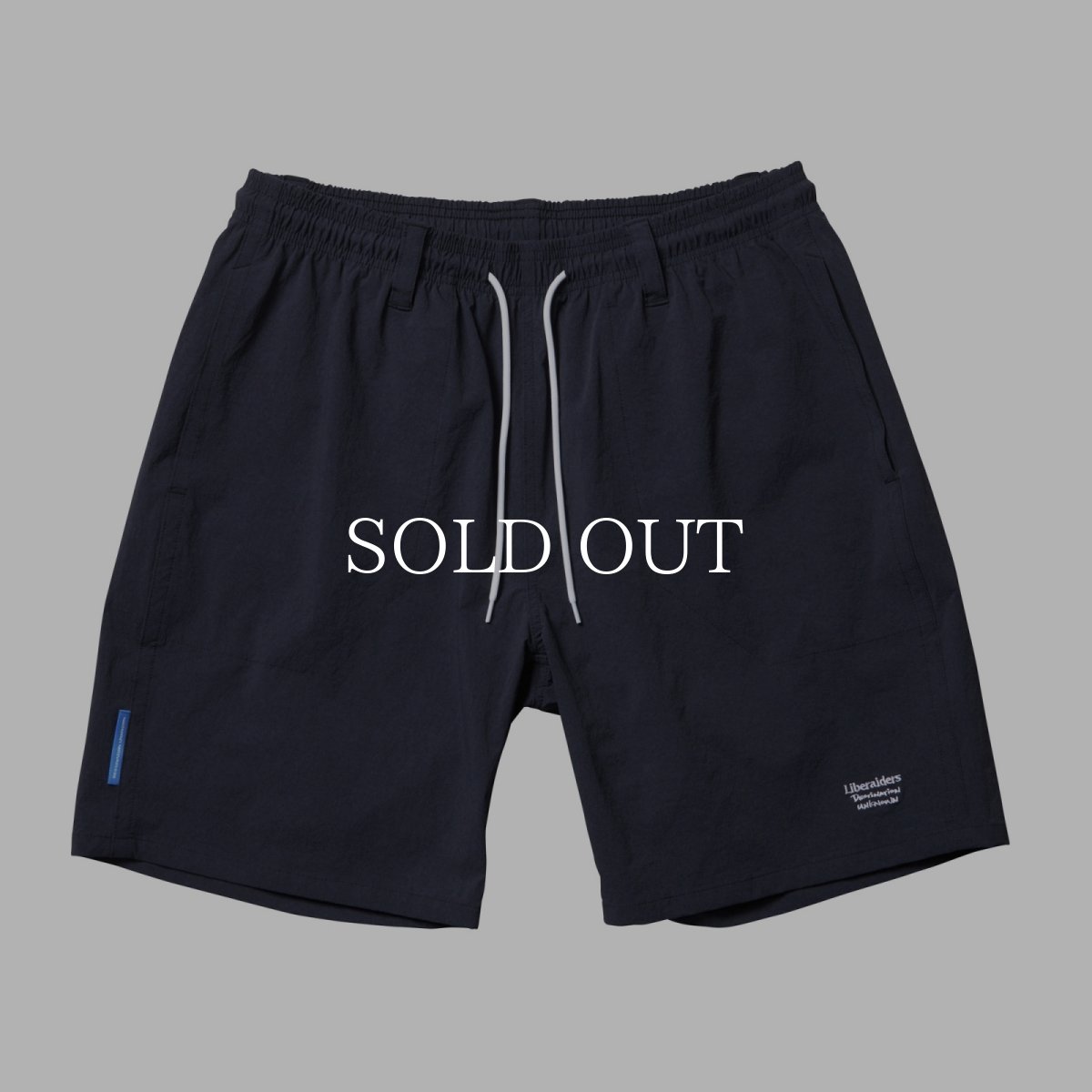画像1: Liberaiders  CORDURA 4WAY STRETCH SHORTS (1)