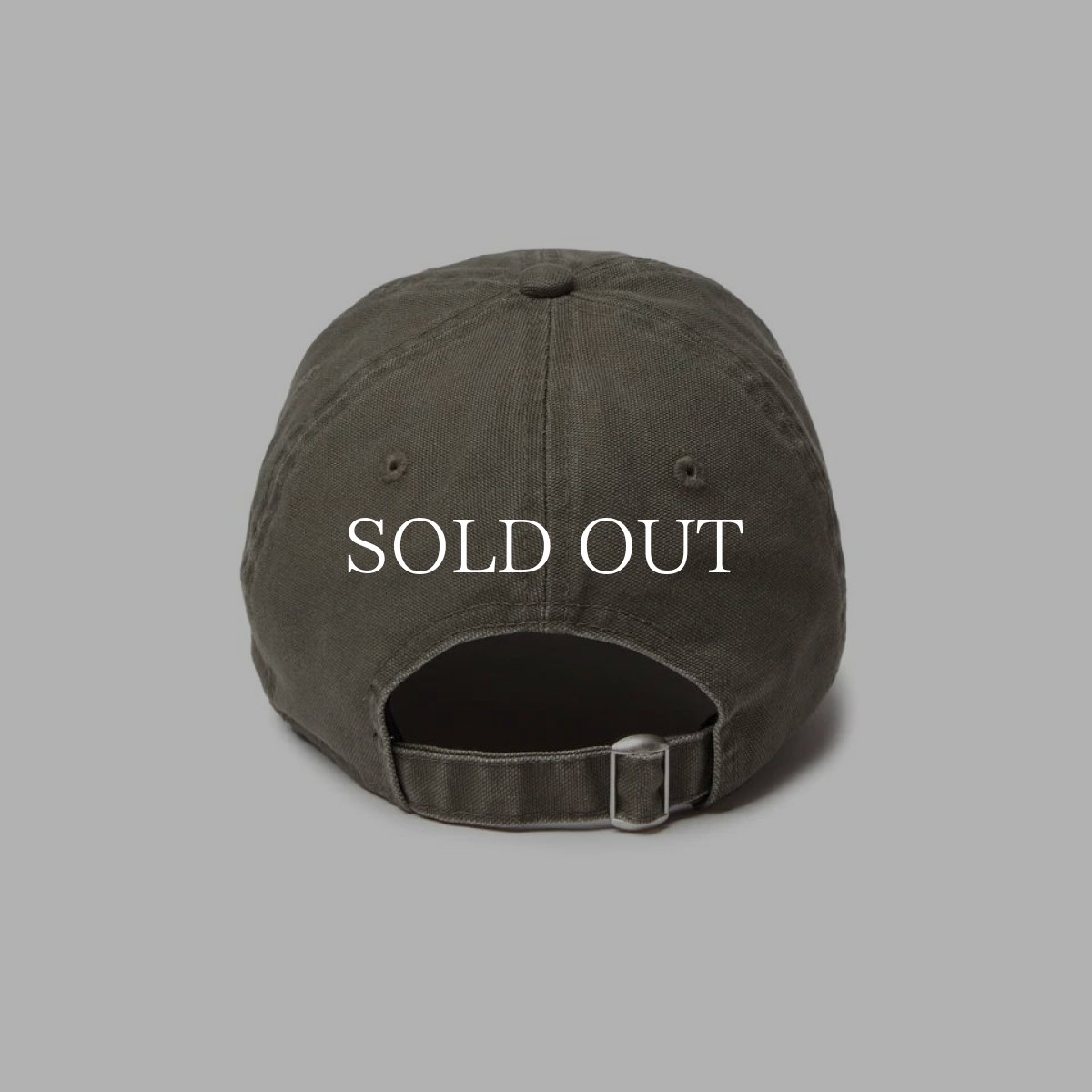 画像3: NEW ERA  9TWENTY Washed Duck サンディエゴ・パドレス モス (3)