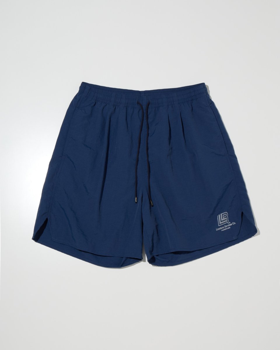 画像8: RADIALL  LOWLANE - STRAIGHT FIT EASY SHORTS (8)